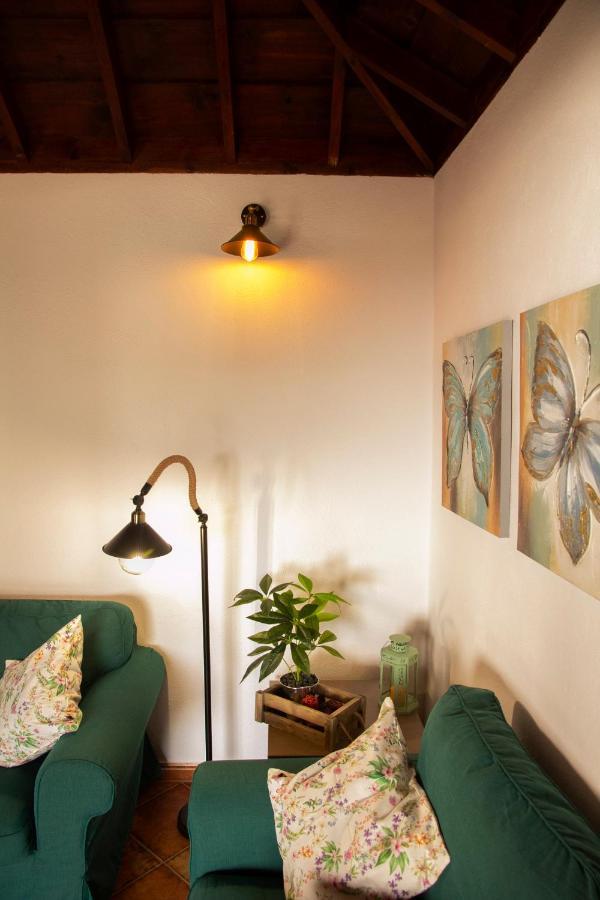 Casa Micaela Vila Garafía Exterior foto