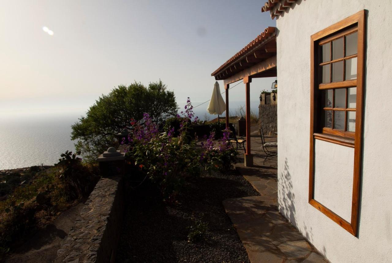Casa Micaela Vila Garafía Exterior foto