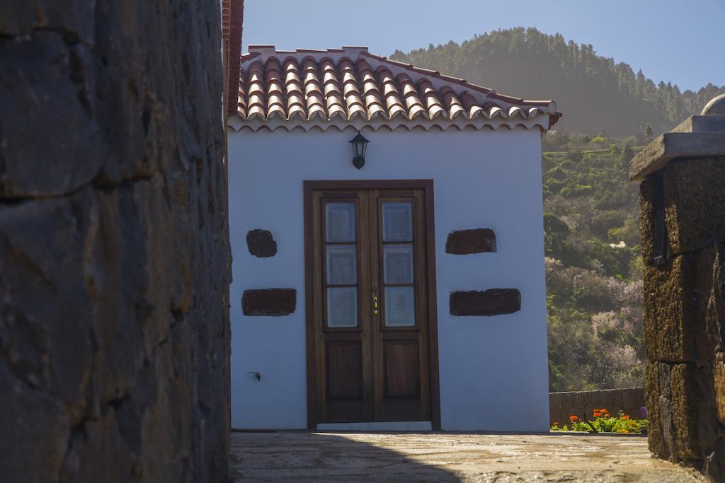 Casa Micaela Vila Garafía Exterior foto